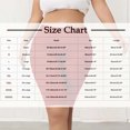 thumbnail image 3 of Tumotour Yoga Shorts For Women Plus Size Yoga Shorts Solid Color Lace Elastic High Waisted Running Workout Gym Shorts Sports Shorts, 3 of 9