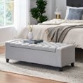 thumbnail image 5 of Miekor Furniture GUERNSEY OTTOMAN BS9280, 5 of 6