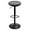Grey, variant on Standing Desk Stool, Ergonomic Adjustable High Office Chair, Round 360° Swivel Sit Wobble Stool Without Backrest for Bedroom, Kitchen, Living Room (Black)