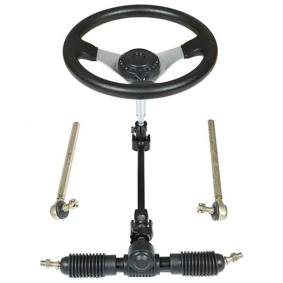 Go Kart Rack And Pinion Steering