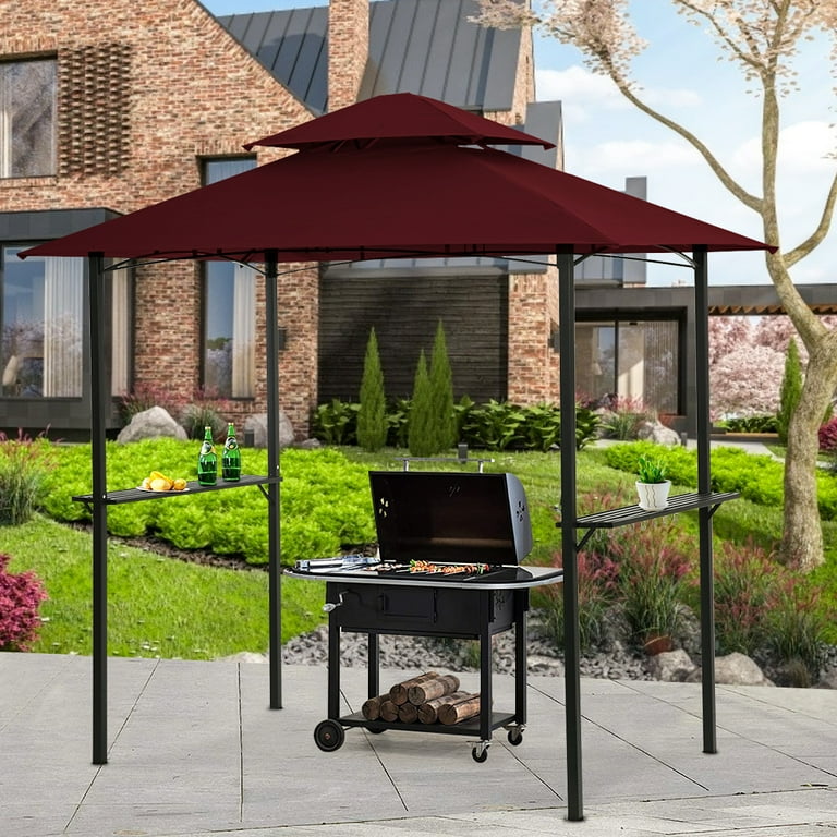 Walmart gazebo clearance top