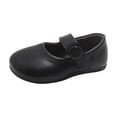 thumbnail image 1 of Girls Soft Sole Princess Shoes for Girls, Mary Jane Style Leather Shoes for Spring Summer, 1 of 8