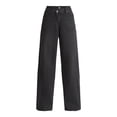 thumbnail image 5 of Madden NYC Women's Wide Leg Jeans, 32” Inseam, Sizes XXS-XXL, 5 of 5