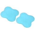 thumbnail image 4 of Rodilleras de yoga, 2 piezas Rodilleras de yoga Almohadilla protectora para codo de muñeca Equipo de yoga Uso conveniente, 4 of 8