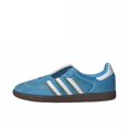 thumbnail image 1 of Samba OG Talchum Pack Scarlet Silver Dawn Chalk Zapatillas vintage de pan Zapatillas clásicas informales para hombre y mujer, 1 of 4