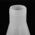 thumbnail image 4 of Uxcell 250ml Plastic Erlenmeyer Flask with Screw Caps, 2 Pack Narrow Mouth Conical Flask for Laboratory, Clear, 4 of 6