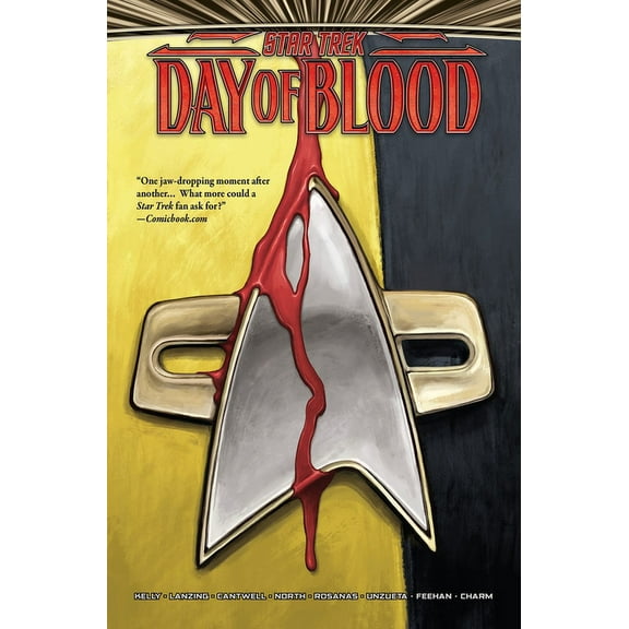 Star Trek: Day of Blood (Hardcover)
