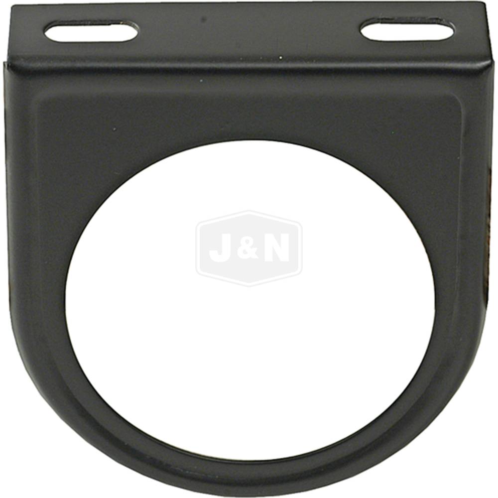 VDO 240-027 Black Mounting Panel 2-1/16 1 Hole