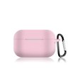 thumbnail image 1 of Silicone Mini Wireless Earphone Protective Case Storage Box for Air-Pods Pro 3-Pink, 1 of 5