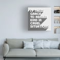 thumbnail image 3 of Grace Popp 'Let Go I' Canvas Art, 3 of 3