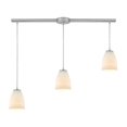 thumbnail image 1 of ElkGroup International 10466/3L Sandstorm 3 Light Pendant In Satin Nickel, 1 of 1