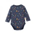 thumbnail image 4 of Newborn Baby Girl Boy Rompers Clothing 5Pcs/Lot Infant Jumpsuits Cotton Children Roupa De Bebe Cartoon Patternborn Clothes, 4 of 5