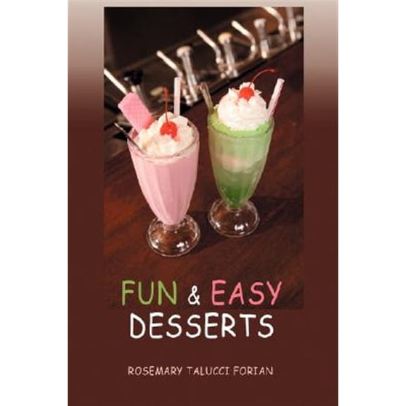 Pre-Owned Fun and Easy Desserts