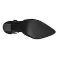thumbnail image 3 of ZAPATILLAS DE VESTIR PARA DAMA STYLO 97802 NEGRO Stylo  97802, 3 of 4