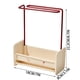 thumbnail image 3 of Yhmxh Utensilios de cocina Soportes para paños de cocina de acero inoxidable y escurridor para encimera de cocina. Muebles para cocina Accesorios de cocina Mueble organizador cocina, 3 of 6