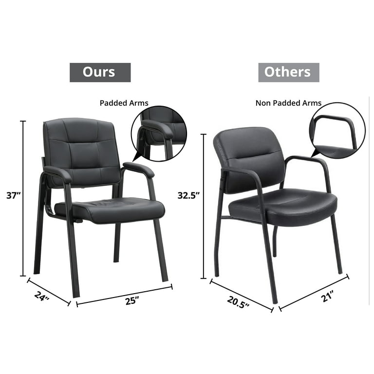 Comfortable reception chairs hot sale