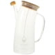 thumbnail image 3 of 1Pc Oil Dispenser Bottle Leakproof Glass Dispenser Vinegar Cruet Container, 3 of 5