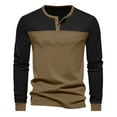 thumbnail image 4 of VJATTWR Men's Heavy Long Sleeve T-Shirt Xl, 4 of 8