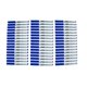 thumbnail image 2 of School Smart - Rotulador de borrado en seco, punta fina, color azul, paquete de 48, 2 of 5