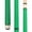 Green, variant on 25-Ounce Heavy Hit Matte Green Jump Break Cue Stick Aska JBC, Jump/Break Cue. 14-mm Tip, Hard Rock Canadian Maple Shaft