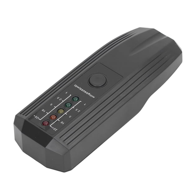 Detector de radiación electromagnética, probador de fuerza electromotriz EMF probador de EMF probador de fuerza electromotriz EMF innovación moderna