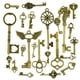thumbnail image 4 of 50 piezas de colgantes de llaves de , de bricolaje, joyería, bricolaje, fabricación de hallazgos, manualidades Fernando colgante de llave, 4 of 7