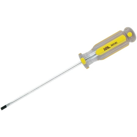 

2PK Do it Best 1/8 In.x 4 In. Slotted Screwdriver