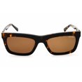 thumbnail image 2 of Guess GU00212 52E Unisex Dark Havana Acetate Full Rim Sunglasses, 2 of 2