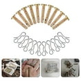 thumbnail image 2 of Miangastore Shear Pins Stainless Steel 1Set Assorted Color 1.9X0.5X0.2in, 2 of 8