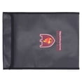 thumbnail image 1 of Fireproof Money Bag, High-quality Fireproof Bag Waterproof Portable  For Documents For Passports For Tablets For Photos, 1 of 8