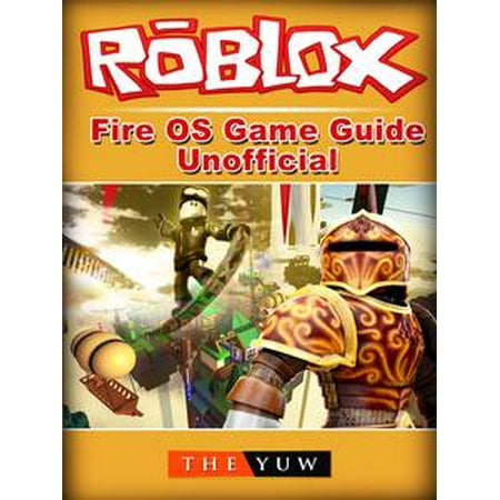 Roblox Pocket Edition Game Guide Unofficial Ebook - 