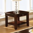 thumbnail image 2 of Steve Silver Nelson End Table in Cherry, 2 of 3