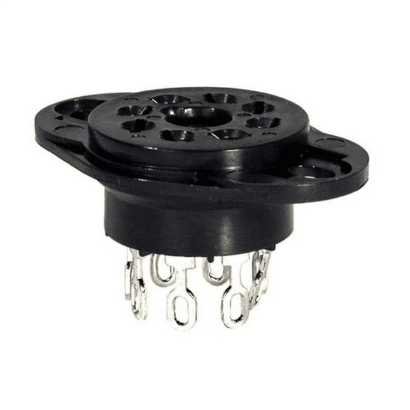 IDEC SR2P-51 RELAY SOCKET, 8PIN, 10A, 300V (1 piece)