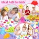thumbnail image 5 of Mochi Squishy Toys OCTERIC, paquete de 150 unidades para aliviar el estrés de los niños, 5 of 7