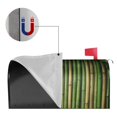 thumbnail image 2 of Wukai Green Bamboo Fence1 Mailbox Covers for Garden Outdoor Decor,Waterproof Post Box Cover 21x18 in& 25.5x21 in-, 2 of 8