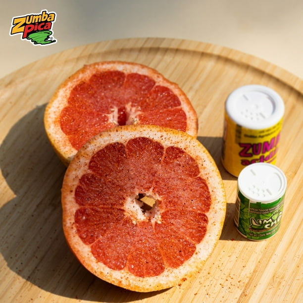 Zumba Pica Limoncho Lemon-Lime Seasoning for Office Snacks