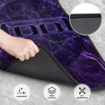 thumbnail image 3 of Tool Band Poster Car Floor Mats 4-Piece Full Set Front Rear Auto Foot Mats Carpets Car Foot Pad Interior Accessories Decor, 3 of 6