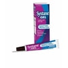 Systane Alcon Lubricant Eye Gel Night Protection Long Lasting 0.34, 2-Pack