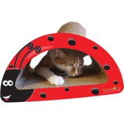 Imperial Cat Scratch 'n Shapes Lady Bug (2-in1)