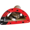 Imperial Cat Scratch 'n Shapes Lady Bug (2-in1)