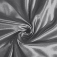 thumbnail image 5 of Ahmedani Linen 6 Pieces Satin Sheet Queen-Size Duvet Cover Adult Bed Set 4 Pillowcases - Grey, 5 of 9