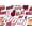 All Over, variant on Tervis NBA® Miami Heat Insulated Tumbler