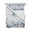Gray1, variant on Quilts Twin Size Bedding Set, Blue Crab Coastal Lightweight Quilted Comforter, Beach Starfish Nautical Coral Retro Soft Reversible Bedspread Coverlet with Pillow Covers for All Season, 68" x 86"