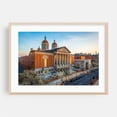 thumbnail image 2 of The York Country Courthouse - York Pennsylvania Photography Unframed Wall Art Print 24 x 36 inches, 2 of 7