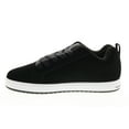 thumbnail image 5 of DC Shoes Court Graffik SQ Men's Classic Skateboarding Sneakers Black Size 7, 5 of 8