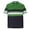 Mens T Shirts Green, variant on Golf Shirts for Men Short Sleeve Button Collared Tshirts Shirt Mens Casual Color Block Pullover Slim Breathable Lapel Athletic Workout Tees Tops