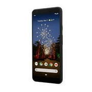 Google Pixel XL 3a Bonito Black, Factory Unlocked