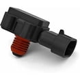 thumbnail image 4 of Car Manifold Absolute Air Pressure Map Sensor, for 16187556, 12614973, 16249939, 213-1742, 9359409, 8161875560 and More, Replaces Allure STS XLR Astro C1500 and More, 4 of 6