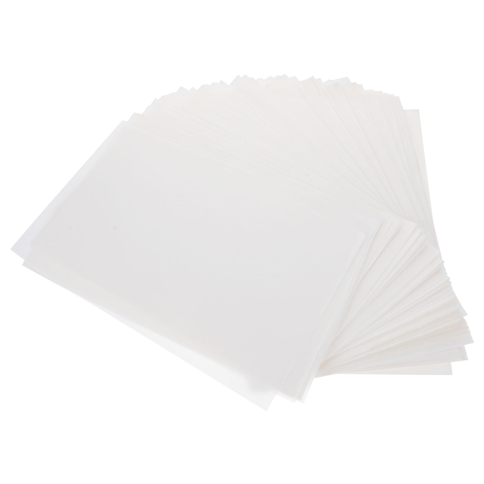 Raindrops  500 Sheets Butter Paper Greaseproof Serving 防油隔油纸 French Fries Liners