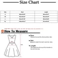 thumbnail image 3 of Vestido HUOGUO Minivestido de verano con hombros descubiertos para mujer, 3 of 5